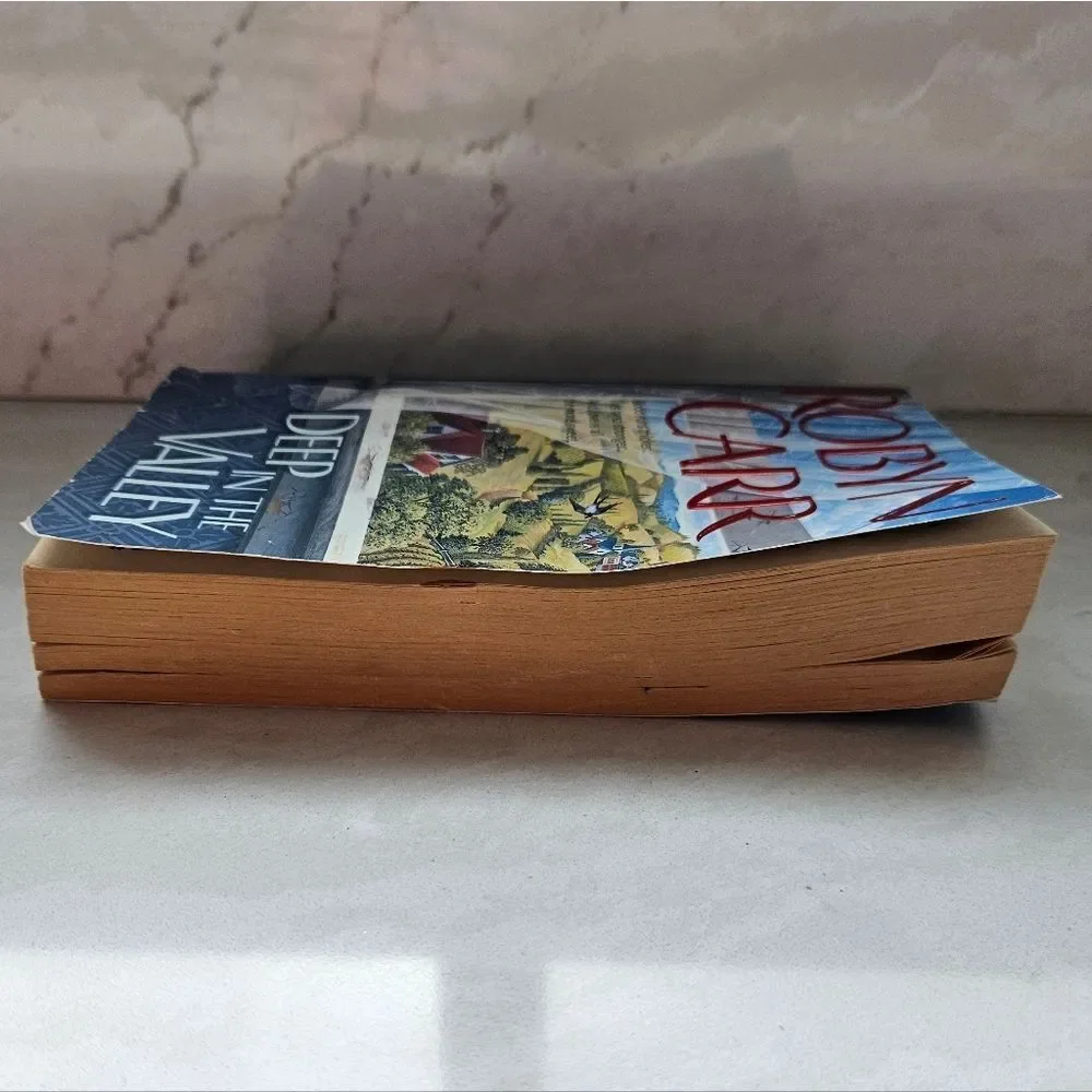 Deep in the Valley Book by Robyn Carr